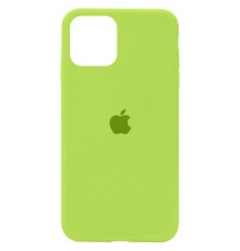 Чохол для смартфона Silicone Full Case AA Open Cam for Apple iPhone 11 кругл 24,Shiny Green (FullOpeAAKPi11-24)
