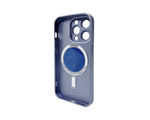 Чохол для смартфона AG Glass Matt Frame Color MagSafe Logo for Apple iPhone 12 Pro Sierra Blue (AGMattFrameMGiP12PSierraBlue) Чохол для смартфона AG Glass Matt Frame Color MagSafe Logo for Apple iPhone 12 Pro Sierra Blue (AGMattFrameMGiP12PSierraBlue)