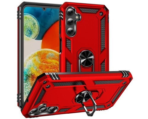 Чохол для смартфона Cosmic Robot Ring for Samsung Galaxy A34 5G Red (RobotA34Red) Чохол для смартфона Cosmic Robot Ring for Samsung Galaxy A34 5G Red (RobotA34Red)