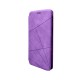 Чохол-книжка для смартфона Dekker Geometry for Samsung Galaxy A13 4G Lilac (GeoSa134GLilac)