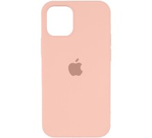 Чохол для смартфона Silicone Full Case AA Open Cam for Apple iPhone 15 37,Grapefruit (FullOpeAAi15-37)