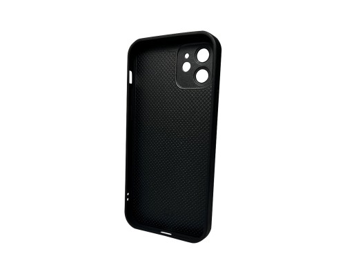 Чохол для смартфона AG Glass Gradient LV Frame for Apple iPhone 13 Graphite Black (AGLVFrameiP13Black) Чохол для смартфона AG Glass Gradient LV Frame for Apple iPhone 13 Graphite Black (AGLVFrameiP13Black)