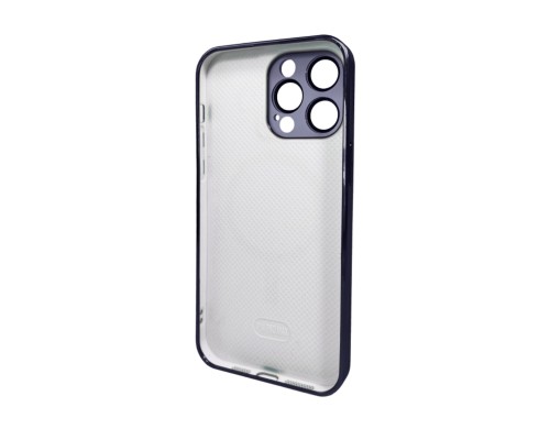 Чохол для смартфона AG Glass Sapphire Frame MagSafe Logo for Apple iPhone 15 Pro Deep Purple (AGSappiFRP15PPurple) Чохол для смартфона AG Glass Sapphire Frame MagSafe Logo for Apple iPhone 15 Pro Deep Purple (AGSappiFRP15PPurple)