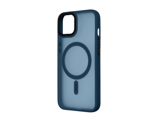 Чохол для смартфона Cosmic Magnetic Color HQ for Apple iPhone 14 Blue (MagColor14Blue) Чохол для смартфона Cosmic Magnetic Color HQ for Apple iPhone 14 Blue (MagColor14Blue)