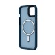 Чохол для смартфона Cosmic Magnetic Color HQ for Apple iPhone 14 Blue (MagColor14Blue)