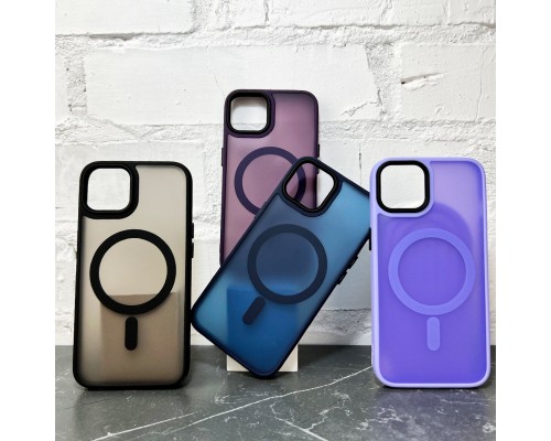 Чохол для смартфона Cosmic Magnetic Color HQ for Apple iPhone 14 Blue (MagColor14Blue) Чохол для смартфона Cosmic Magnetic Color HQ for Apple iPhone 14 Blue (MagColor14Blue)