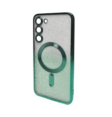 Чохол для смартфона Cosmic CD Shiny Magnetic for Samsung Galaxy S23 Plus Green (CDSHIS23PGreen)