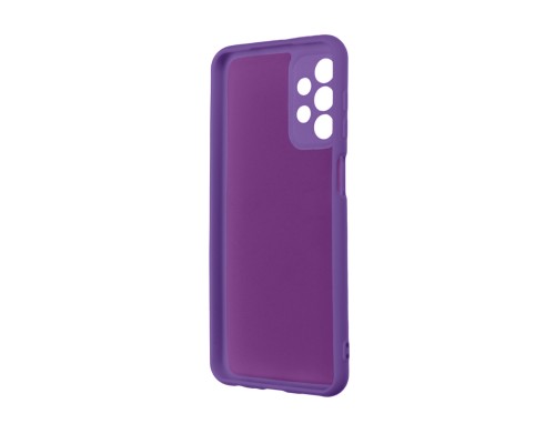 Чохол для смартфона Cosmiс Full Case HQ 2mm for Samsung Galaxy A23 4G Dark Purple (CosmicFGA23DarkPurple) 