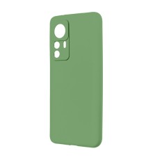Чохол для смартфона Cosmiс Full Case HQ 2mm for Xiaomi 12T/12T Pro Apple Green (CosmicFX12TAppleGreen)