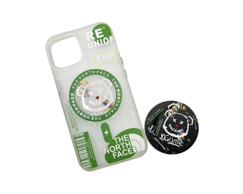 Чохол для смартфона POP Mag for Apple iPhone 11 8.NF Black (POPMAGiP11-8.NFBlack) 