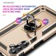 Чохол для смартфона Cosmic Robot Ring for Samsung Galaxy A34 5G Gold (RobotA34Gold)