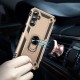 Чохол для смартфона Cosmic Robot Ring for Samsung Galaxy A34 5G Gold (RobotA34Gold)