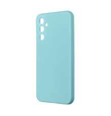 Чохол для смартфона Cosmiс Full Case HQ 2mm for Samsung Galaxy A34 5G Sky Blue (CosmicFGA34SkyBlue)