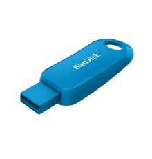 Флеш-накопичувач SanDisk USB 2.0 Cruzer Snap 32Gb Blue (SDCZ62-032G-G35B)