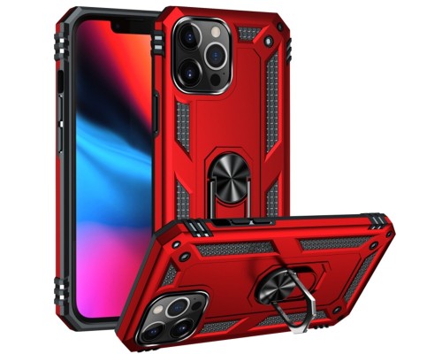 Чохол для смартфона Cosmic Robot Ring for Apple iPhone 13 Pro Red (Roboti13PRed) Чохол для смартфона Cosmic Robot Ring for Apple iPhone 13 Pro Red (Roboti13PRed)
