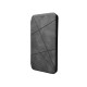 Чохол-книжка для смартфона Dekker Geometry for TECNO Pop 5 (BD2) Grey (GeoTecPop5Grey)
