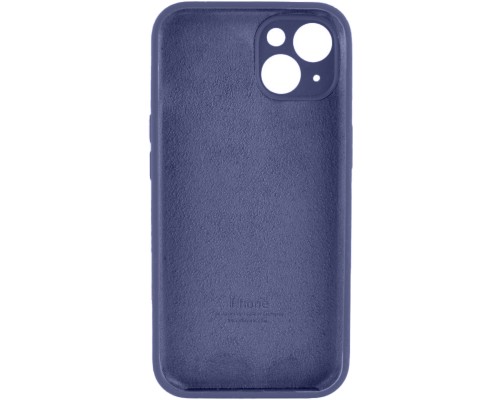 Чохол для смартфона Silicone Full Case AA Camera Protect for Apple iPhone 15 7,Dark Blue (FullAAi15-7) Чохол для смартфона Silicone Full Case AA Camera Protect for Apple iPhone 15 7,Dark Blue (FullAAi15-7)