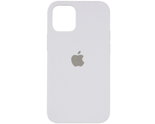 Чохол для смартфона Silicone Full Case AA Open Cam for Apple iPhone 13 Pro 8,White (FullOpeAAi13P-8) Чохол для смартфона Silicone Full Case AA Open Cam for Apple iPhone 13 Pro 8,White (FullOpeAAi13P-8)
