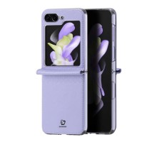 Чохол для смартфона DUX DUCIS Bril for Samsung Flip 5 Purple (DUXBRFlip5Purple) 