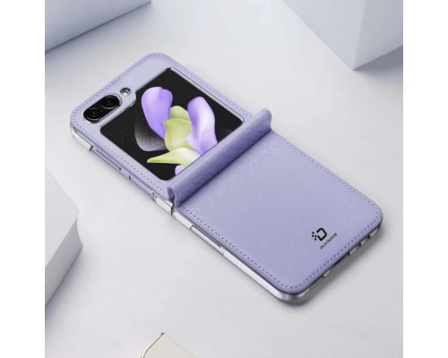 Чохол для смартфона DUX DUCIS Bril for Samsung Flip 5 Purple (DUXBRFlip5Purple) Чохол для смартфона DUX DUCIS Bril for Samsung Flip 5 Purple (DUXBRFlip5Purple)