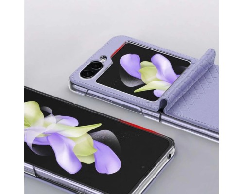 Чохол для смартфона DUX DUCIS Bril for Samsung Flip 5 Purple (DUXBRFlip5Purple) Чохол для смартфона DUX DUCIS Bril for Samsung Flip 5 Purple (DUXBRFlip5Purple)
