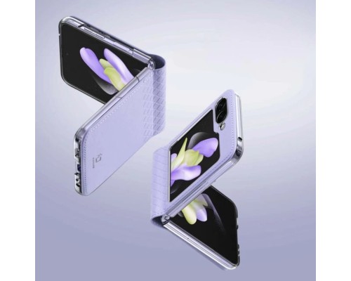 Чохол для смартфона DUX DUCIS Bril for Samsung Flip 5 Purple (DUXBRFlip5Purple) Чохол для смартфона DUX DUCIS Bril for Samsung Flip 5 Purple (DUXBRFlip5Purple)