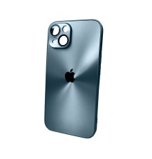 Чохол для смартфона OG Acrylic Glass Gradient for Apple iPhone 11 Deep Blue (OGGRAFrameiP11DBlue)