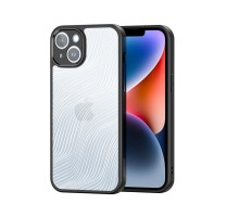 Чохол для смартфона DUX DUCIS Aimo for Apple iPhone 15 Black (DUXiP15Black) 