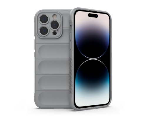 Чохол для смартфона Cosmic Magic Shield for Apple iPhone 15 Pro Max Grey Smoke (MagicShiP15PMGrey) Чохол для смартфона Cosmic Magic Shield for Apple iPhone 15 Pro Max Grey Smoke (MagicShiP15PMGrey)