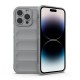 Чохол для смартфона Cosmic Magic Shield for Apple iPhone 15 Pro Max Grey Smoke (MagicShiP15PMGrey)
