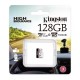 microSDXC (UHS-1 U1) Kingston Endurance 128Gb class 10 А1 (R95MB/s, W45MB/s) (SDCE/128GB)