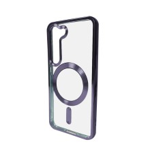 Чохол для смартфона Cosmic CD Magnetic for Samsung S23 Deep Purple (CDMAGS23DeepPurple)