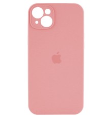 Чохол для смартфона Silicone Full Case AA Camera Protect for Apple iPhone 13 41,Pink (FullAAi13-41)