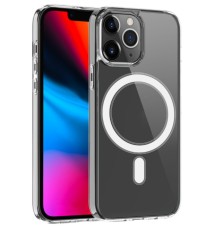 Чохол Cosmic Acrylic MagSafe HQ for Apple iPhone 13 Pro Max Transparent (Acrili13pmClear)