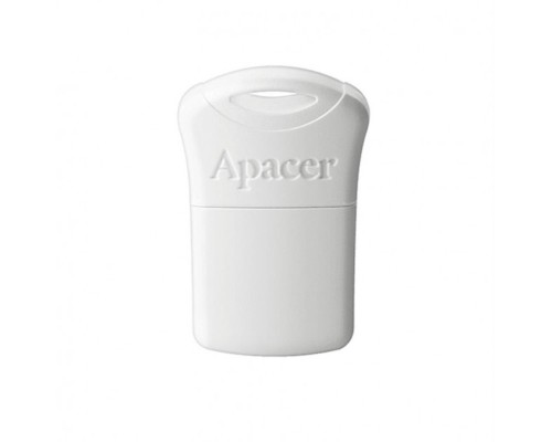 Flash Apacer USB 2.0 AH116 64GB White (AP64GAH116W-1) Flash Apacer USB 2.0 AH116 64GB White (AP64GAH116W-1)