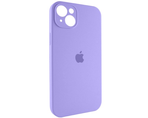 Чохол для смартфона Silicone Full Case AA Camera Protect for Apple iPhone 14 26,Elegant Purple (FullAAi14-26) Чохол для смартфона Silicone Full Case AA Camera Protect for Apple iPhone 14 26,Elegant Purple (FullAAi14-26)