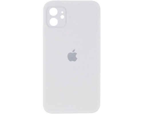 Чохол для смартфона Silicone Full Case AA Camera Protect for Apple iPhone 12 8,White (FullAAi12-8) Чохол для смартфона Silicone Full Case AA Camera Protect for Apple iPhone 12 8,White (FullAAi12-8)