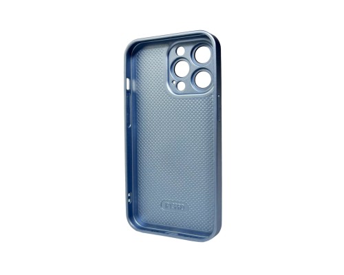Чохол для смартфона AG Glass Matt Frame Color Logo for Apple iPhone 11 Pro Max Sierra Blue (AGMattFrameiP11PMLBlue) Чохол для смартфона AG Glass Matt Frame Color Logo for Apple iPhone 11 Pro Max Sierra Blue (AGMattFrameiP11PMLBlue)