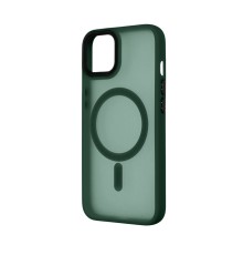Чохол для смартфона Cosmic Magnetic Color HQ for Apple iPhone 15 Green (MagColor15Green)