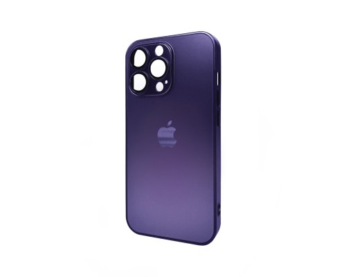 Чохол для смартфона AG Glass Matt Frame Color Logo for Apple iPhone 11 Pro Max Deep Purple (AGMattFrameiP11PMPurple) Чохол для смартфона AG Glass Matt Frame Color Logo for Apple iPhone 11 Pro Max Deep Purple (AGMattFrameiP11PMPurple)