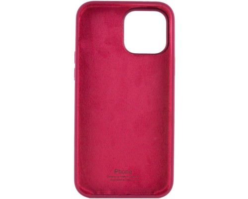 Чохол для смартфона Silicone Full Case AA Open Cam for Apple iPhone 15 35,Maroon (FullOpeAAi15-35) Чохол для смартфона Silicone Full Case AA Open Cam for Apple iPhone 15 35,Maroon (FullOpeAAi15-35)