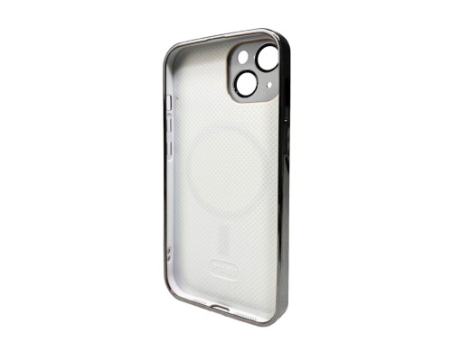 Чохол для смартфона AG Glass Sapphire Frame MagSafe Logo for Apple iPhone 14 White (AGSappiFRP14White) Чохол для смартфона AG Glass Sapphire Frame MagSafe Logo for Apple iPhone 14 White (AGSappiFRP14White)