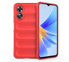 Чохол для смартфона Cosmic Magic Shield for OPPO A17 4G China Red (MagicShRealOPA17Red) 
