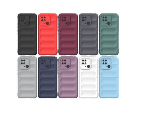Чохол для смартфона Cosmic Magic Shield for Xiaomi Redmi 10C Lavender (MagicShXR10CLavender) Чохол для смартфона Cosmic Magic Shield for Xiaomi Redmi 10C Lavender (MagicShXR10CLavender)