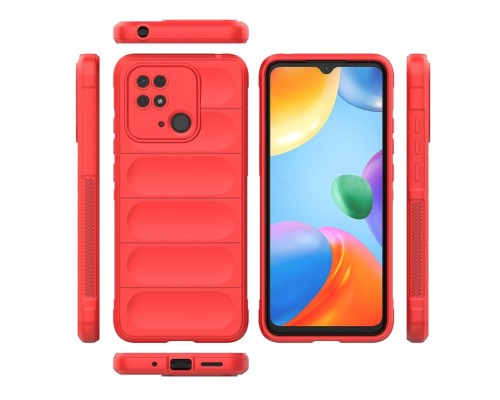 Чохол для смартфона Cosmic Magic Shield for Xiaomi Redmi 10C Lavender (MagicShXR10CLavender) Чохол для смартфона Cosmic Magic Shield for Xiaomi Redmi 10C Lavender (MagicShXR10CLavender)