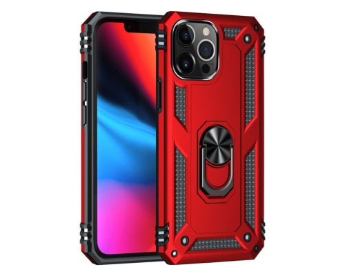 Чохол для смартфона Cosmic Robot Ring for Apple iPhone 13 Pro Max Red (Roboti13PMRed) Чохол для смартфона Cosmic Robot Ring for Apple iPhone 13 Pro Max Red (Roboti13PMRed)