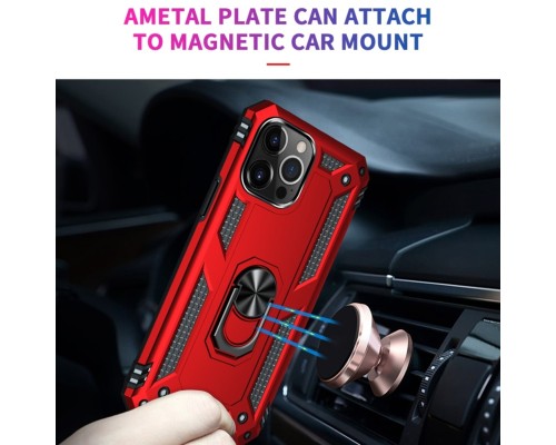 Чохол для смартфона Cosmic Robot Ring for Apple iPhone 13 Pro Max Red (Roboti13PMRed) Чохол для смартфона Cosmic Robot Ring for Apple iPhone 13 Pro Max Red (Roboti13PMRed)