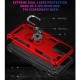 Чохол для смартфона Cosmic Robot Ring for Apple iPhone 13 Pro Max Red (Roboti13PMRed)