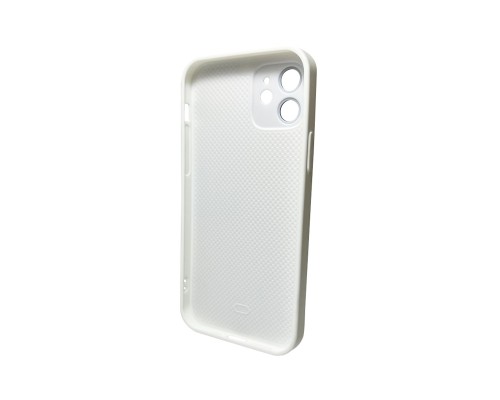 Чохол для смартфона AG Glass Gradient LV Frame for Apple iPhone 13 Pearly White (AGLVFrameiP13White) Чохол для смартфона AG Glass Gradient LV Frame for Apple iPhone 13 Pearly White (AGLVFrameiP13White)