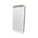 Чохол для смартфона AG Glass Gradient LV Frame for Apple iPhone 13 Pearly White (AGLVFrameiP13White)